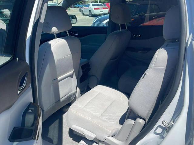 2021 GMC Acadia FWD SLE