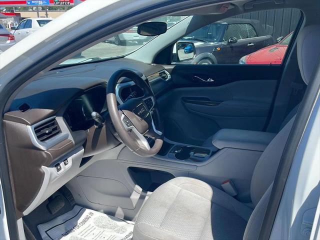 2021 GMC Acadia FWD SLE