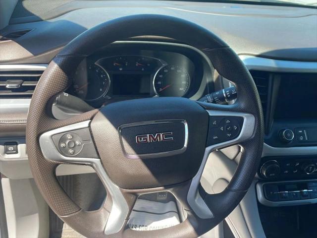 2021 GMC Acadia FWD SLE