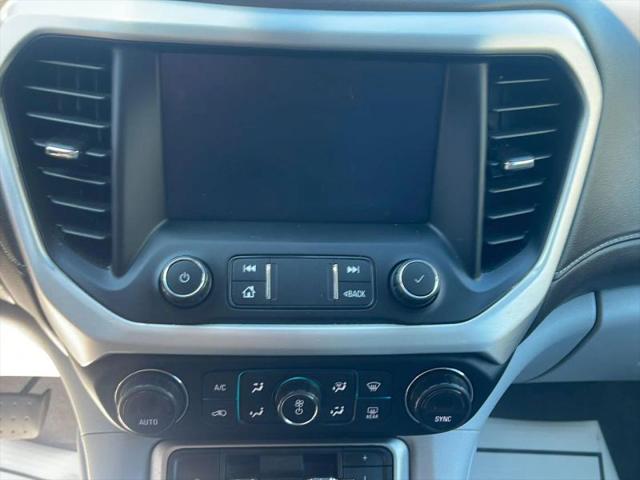 2021 GMC Acadia FWD SLE
