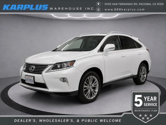 2013 Lexus RX 350 350 for sale in Pacoima, CA