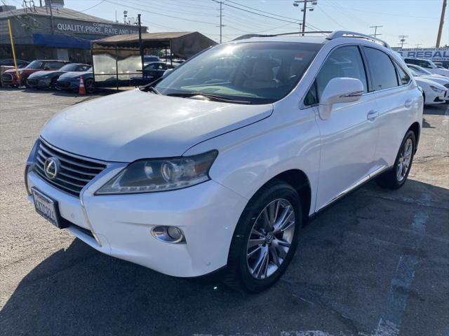 2013 Lexus RX 350 350