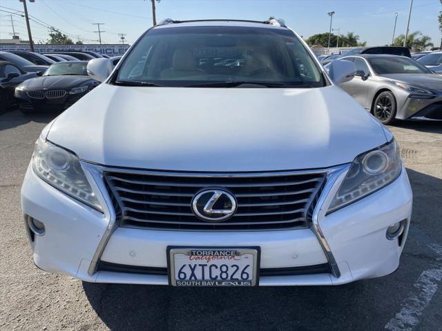 2013 Lexus RX 350 350