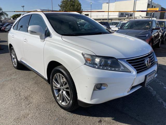 2013 Lexus RX 350 350