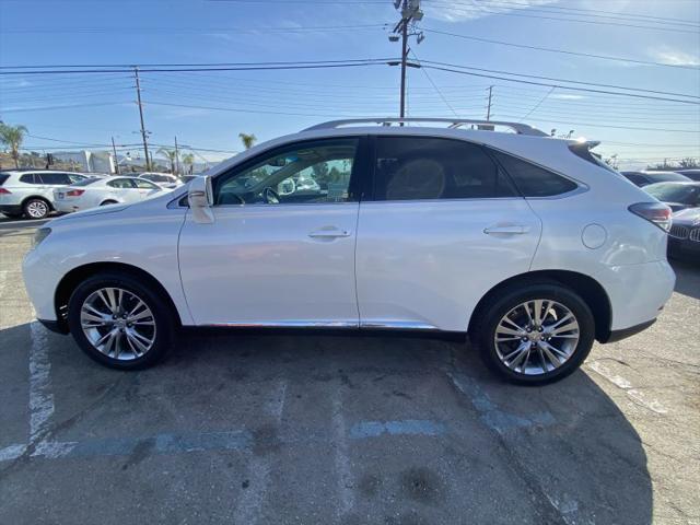 2013 Lexus RX 350 350