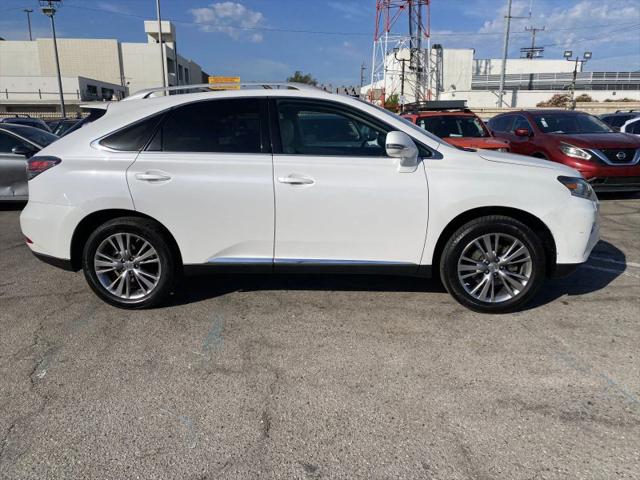 2013 Lexus RX 350 350