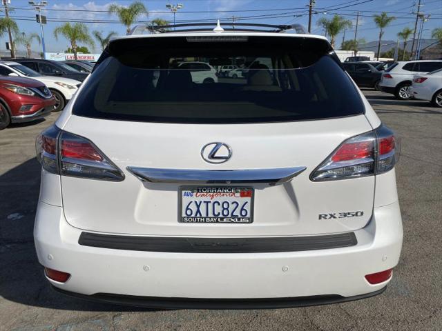 2013 Lexus RX 350 350