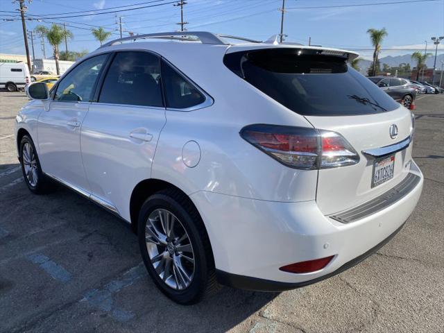 2013 Lexus RX 350 350