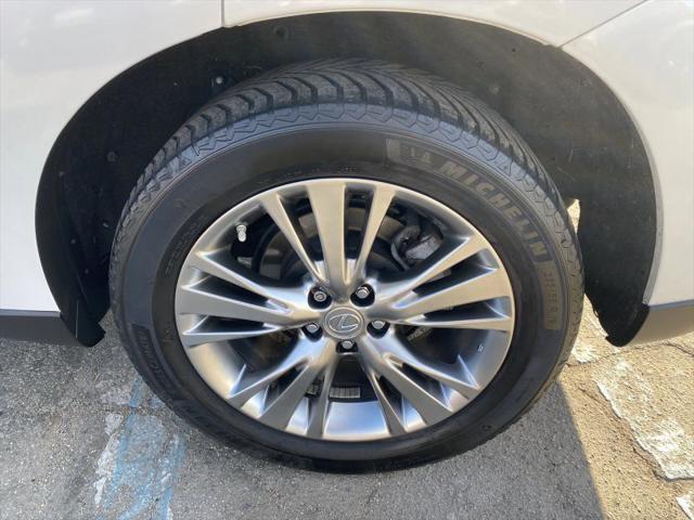 2013 Lexus RX 350 350