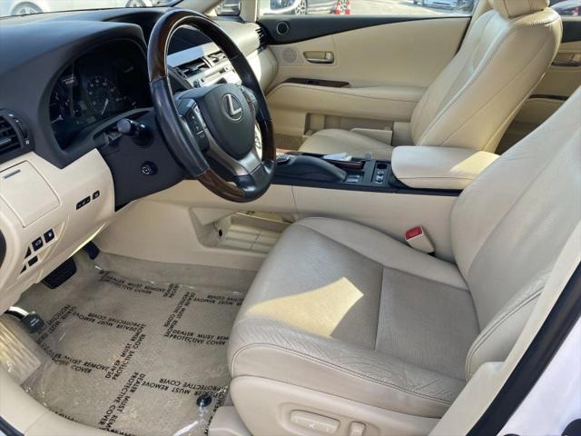 2013 Lexus RX 350 350