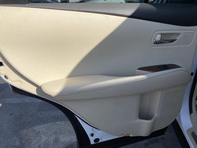 2013 Lexus RX 350 350