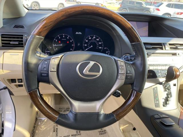 2013 Lexus RX 350 350