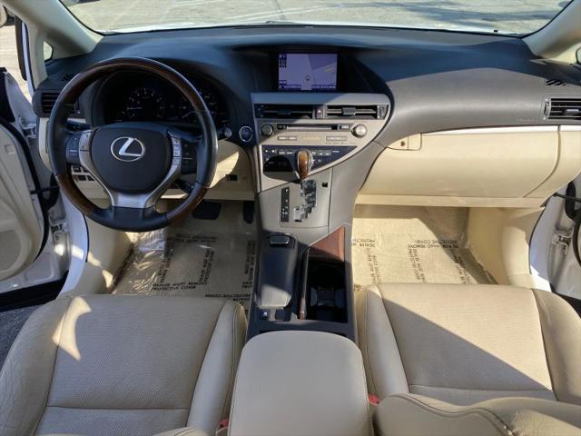 2013 Lexus RX 350 350