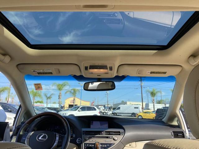 2013 Lexus RX 350 350