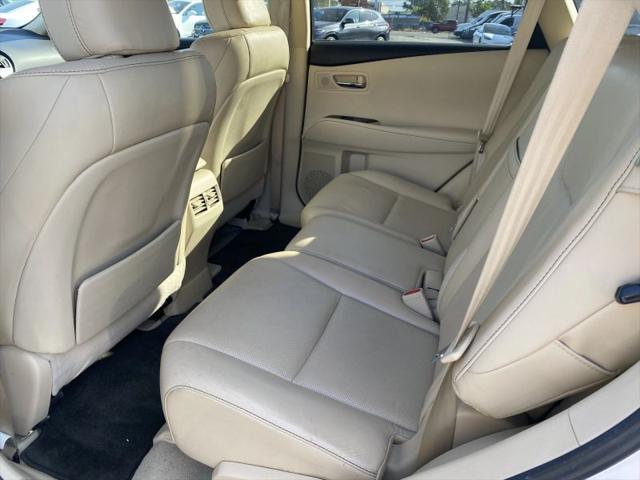 2013 Lexus RX 350 350