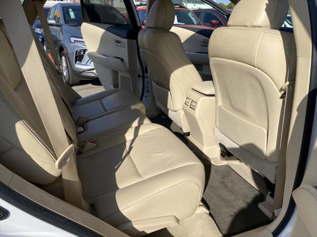 2013 Lexus RX 350 350