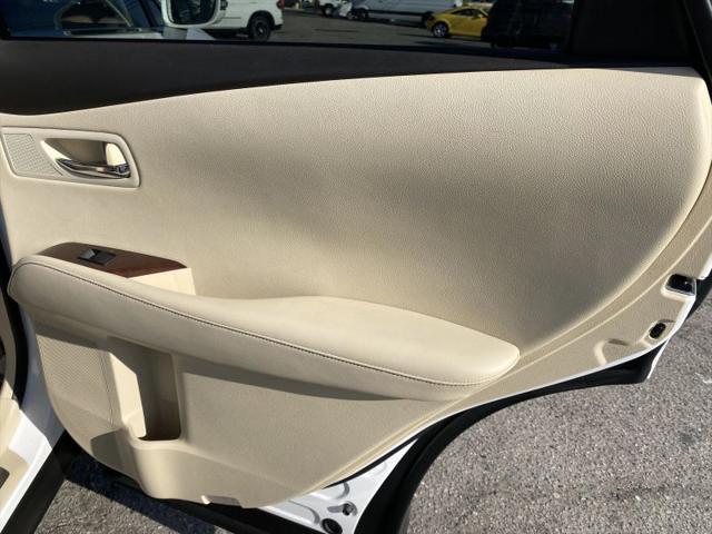 2013 Lexus RX 350 350