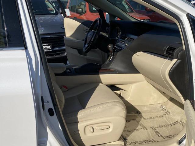 2013 Lexus RX 350 350