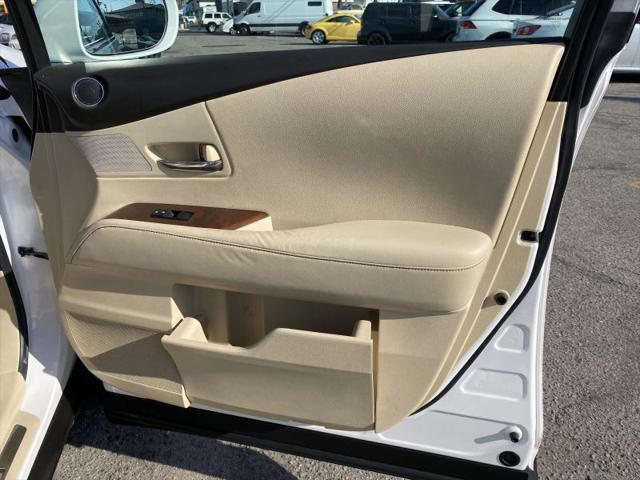 2013 Lexus RX 350 350