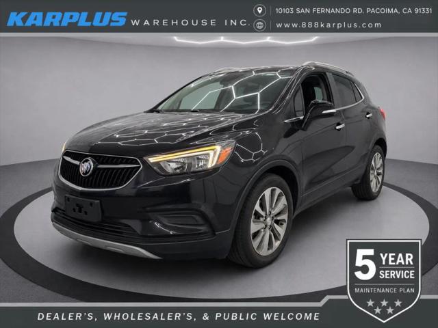 2018 Buick Encore Preferred for sale in Pacoima, CA