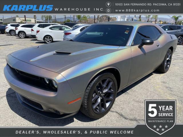 2019 Dodge Challenger SXT for sale in Pacoima, CA