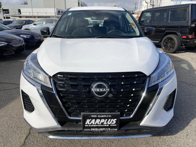 2024 Nissan Kicks S Xtronic CVT