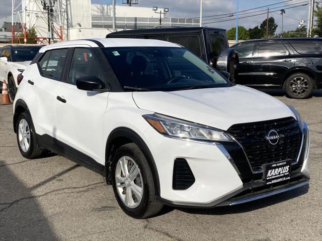 2024 Nissan Kicks S Xtronic CVT