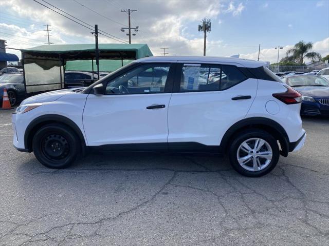 2024 Nissan Kicks S Xtronic CVT