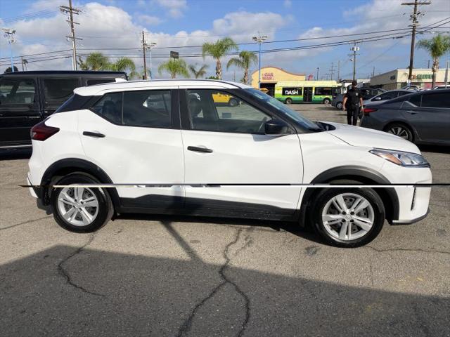 2024 Nissan Kicks S Xtronic CVT