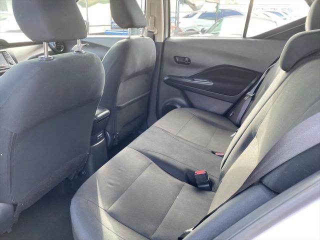 2024 Nissan Kicks S Xtronic CVT