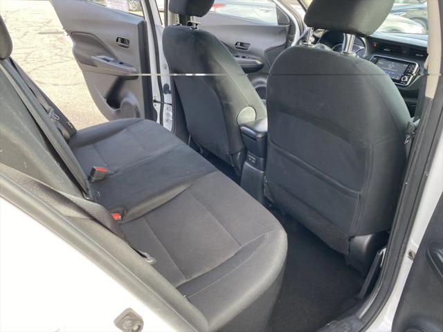 2024 Nissan Kicks S Xtronic CVT