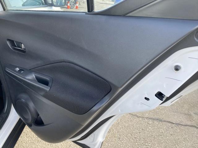 2024 Nissan Kicks S Xtronic CVT
