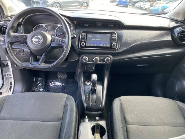 2024 Nissan Kicks S Xtronic CVT