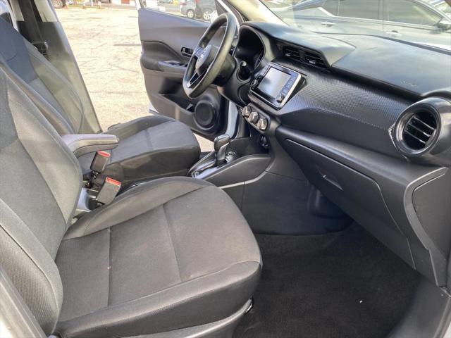 2024 Nissan Kicks S Xtronic CVT