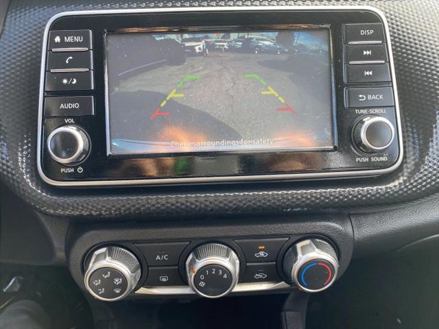 2024 Nissan Kicks S Xtronic CVT