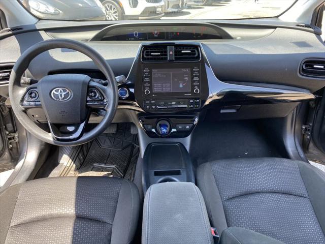 2021 Toyota Prius LE