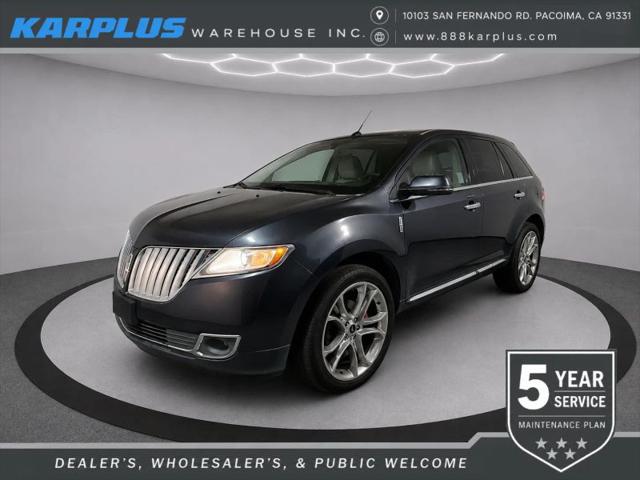 2014 Lincoln MKX Base for sale in Pacoima, CA