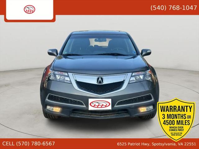 2010 Acura MDX Technology Package for sale in Spotsylvania, VA