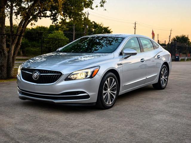 2017 Buick LaCrosse Essence for sale in Sugar Land, TX