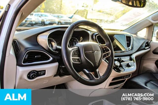 2023 Chrysler Pacifica Touring L