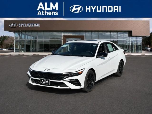 2026 Hyundai Elantra SEL Sport Plus for sale in Bogart, GA