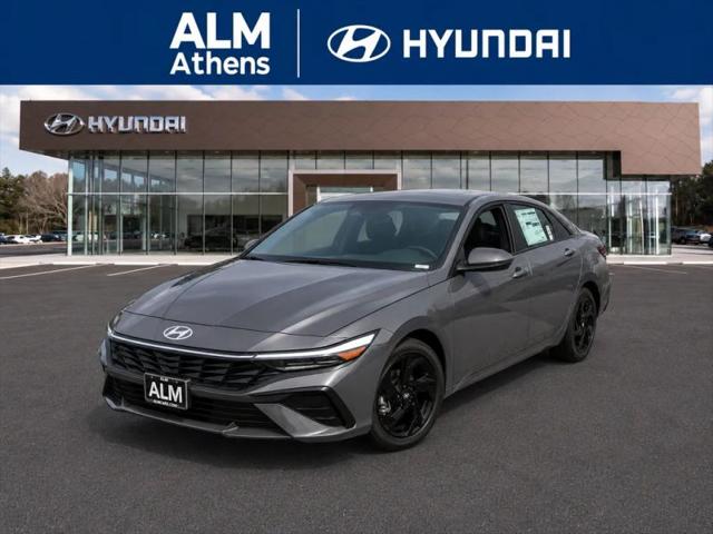 2026 Hyundai Elantra SEL Sport Plus for sale in Bogart, GA