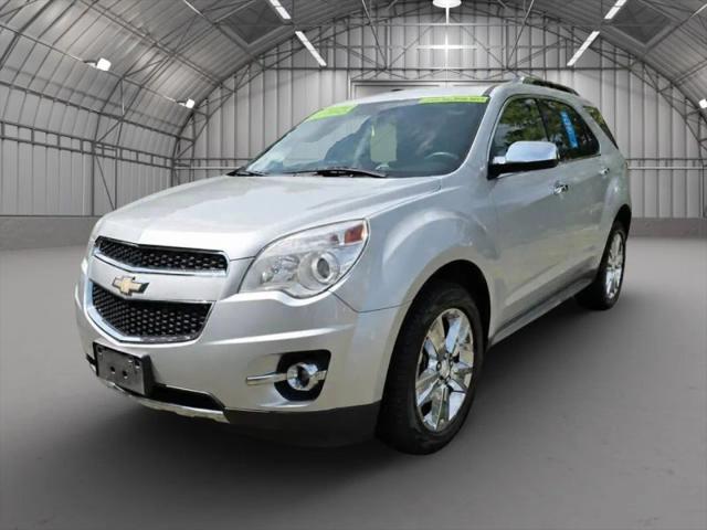 2014 Chevrolet Equinox LTZ for sale in Oshkosh, WI