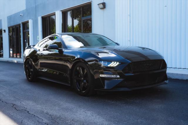 2021 Ford Mustang GT Premium Fastback