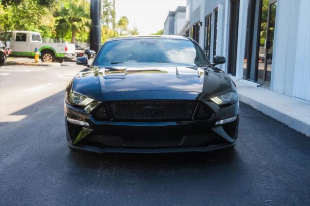 2021 Ford Mustang GT Premium Fastback