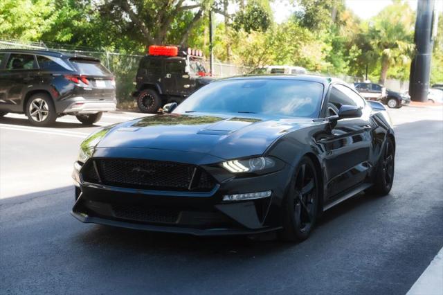 2021 Ford Mustang GT Premium Fastback