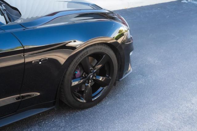 2021 Ford Mustang GT Premium Fastback