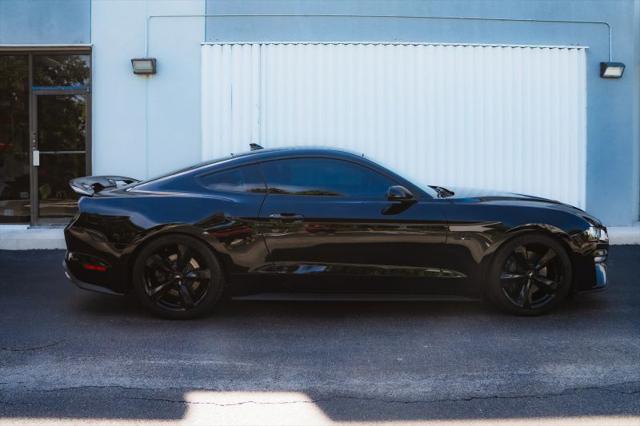 2021 Ford Mustang GT Premium Fastback