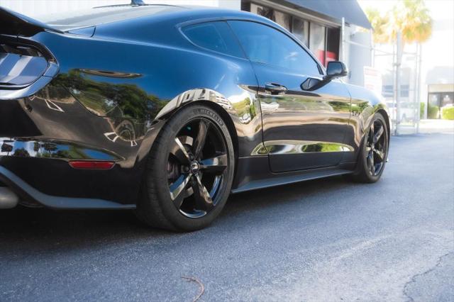 2021 Ford Mustang GT Premium Fastback
