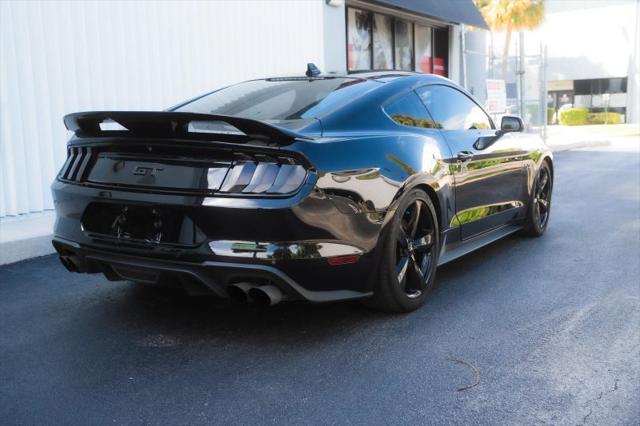 2021 Ford Mustang GT Premium Fastback
